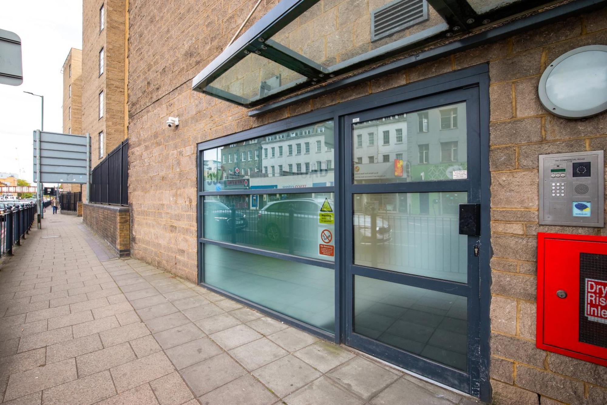 Apartamento Londwell, & Limehouse Balcony Flat - Skyline Views Londres